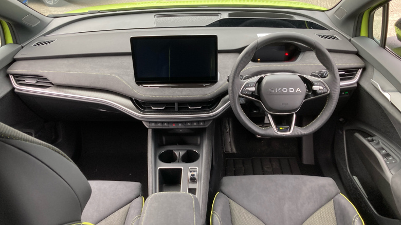 Skoda Elroq 250kW vRS 84kWh 4x4 5dr Auto Electric Estate